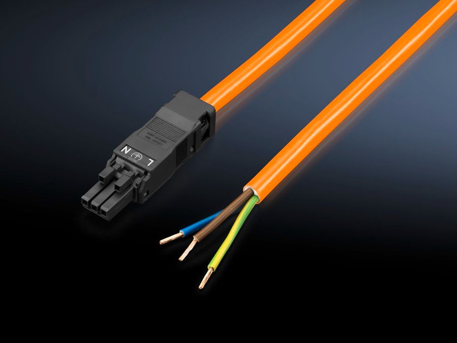 RITTAL Cable de conexión - Ref. 2500400-U