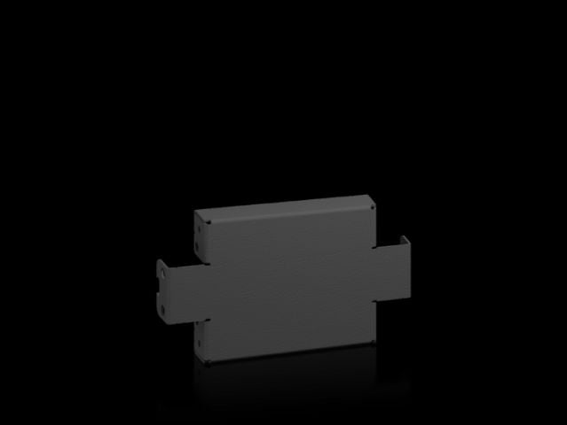 RITTAL Pantallas de zócalo laterales, 100 mm para AX - Ref. 2820310