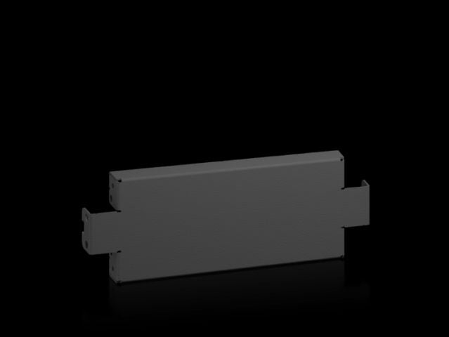 RITTAL Pantallas de zócalo laterales, 100 mm para AX - Ref. 2820410