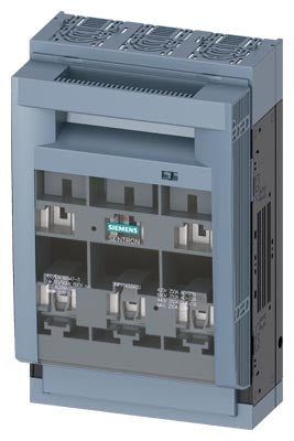 SIEMENS Interruptor seccionador fusible 3NP1 - Ref. 3NP1143-1DA20