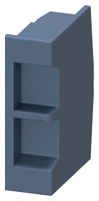 SIEMENS TAPA FINAL COMO REPUESTO - Ref. 3RV2917-6A