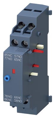 SIEMENS BLOQUE DE SENALIZACION PARA 3RV2 - Ref. 3RV2921-1M