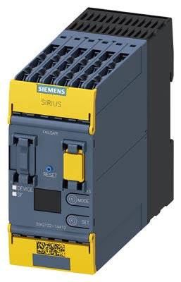 SIEMENS MODULO SEGURIDAD SIRIUS 20 F-DI - Ref. 3SK2122-1AA10
