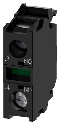 SIEMENS KONTAKTMODUL 1S - Ref. 3SU1400-1AA10-1BA0