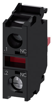 SIEMENS KONTAKTMODUL 1OE - Ref. 3SU1400-1AA10-1CA0