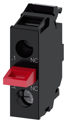 SIEMENS Contact module 1NC - Ref. 3SU1400-2AA10-1CA0