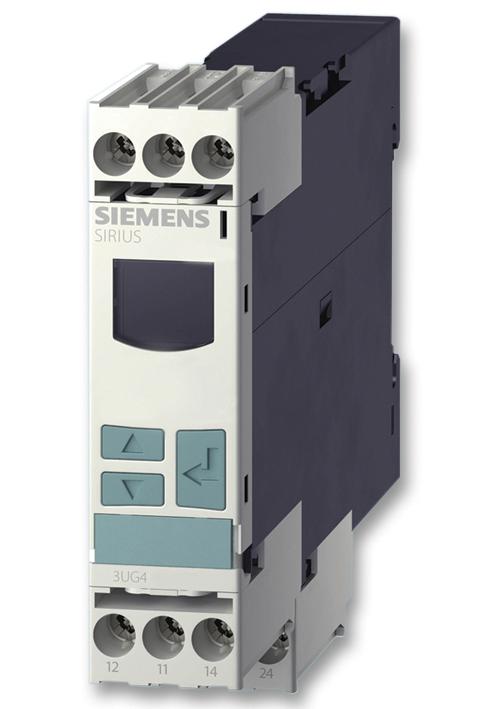 SIEMENS - RELE DIGITAL DE VIGILANCIA - 3UG4632-1AW30