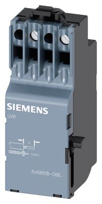 SIEMENS UVR 208-230 V AC 50/60 HZ - Ref. 3VA9908-0BB25