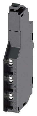 SIEMENS BLOQUE DE CONTACTOS AUX. / TIPO HQ - Ref. 3VA9988-0AA12