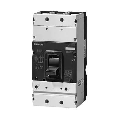 SIEMENS - INTERRUPTOR AUTOMATICO VL 400N - 3VL4740-1DC36-0AA0