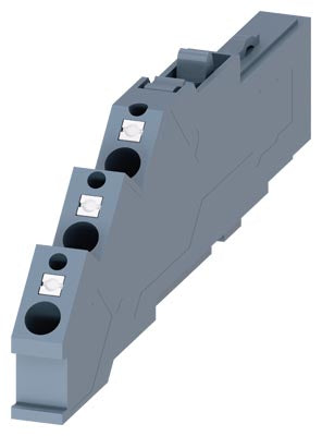 SIEMENS Terminals_f._aux._supply,_push-In, - Ref. 3VW9011-0AB11