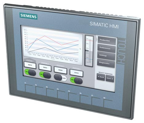 SIEMENS SIMATIC HMI KTP700 Basic - Ref. 6AV2123-2GB03-0AX0