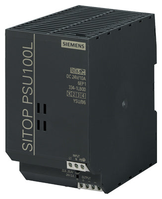SIEMENS VARIADOR 0.5 HP SINAMICS V20 1AC200-240V - Ref. 6EP1334-1LB00