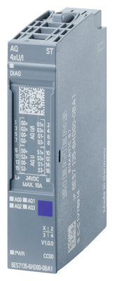 SIEMENS ET 200SP, AQ 4xU/I ST - Ref. 6ES7135-6HD00-0BA1