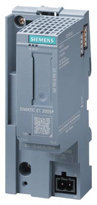 SIEMENS ET 200SP, IM 155-6 PN ST incl. BA 2xRJ45 - Ref. 6ES7155-6AA02-0BN0