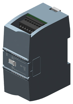 SIEMENS Salida digital SM1222, 8 DO, 24V DC - Ref. 6ES7222-1BF32-0XB0