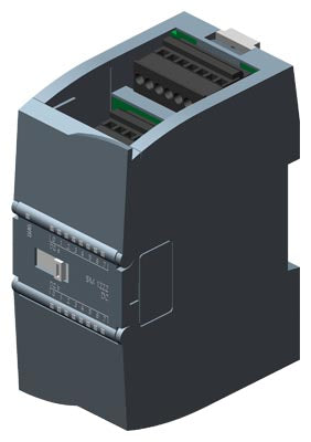 SIEMENS Salida digital SM1222, 16 DO, 24V DC - Ref. 6ES7222-1BH32-0XB0