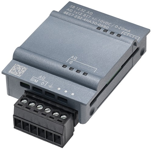 SIEMENS - Signal Board SB 1232, 1 AO - 6ES7232-4HA30-0XB0