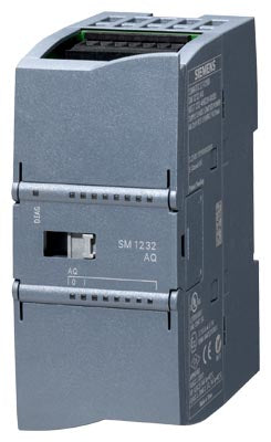 SIEMENS Salida análog. SM 1232, 2AO - Ref. 6ES7232-4HB32-0XB0