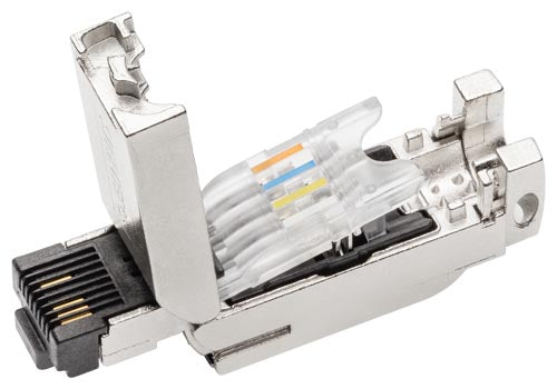 SIEMENS IE FC RJ45 Plug 180 2x2 (10 pieces) - Ref. 6GK1901-1BB10-2AB0