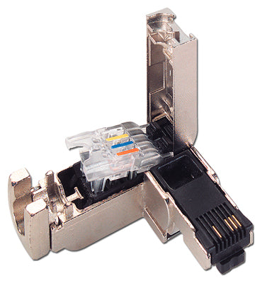 SIEMENS IE FC RJ45 Plug 90 2x2 (10 pieces) - Ref. 6GK1901-1BB20-2AB0