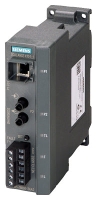 SIEMENS SCALANCE X101-1 - Ref. 6GK5101-1BB00-2AA3