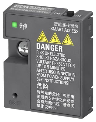 SIEMENS SINAMICS V20, SMART ACCESS - Ref. 6SL3255-0VA00-5AA0