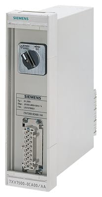 SIEMENS TEST SWITCH - Ref. 7XV7501-0CA00