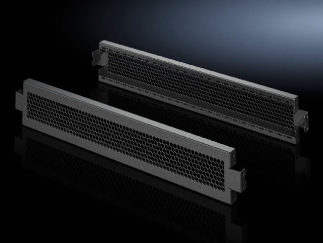 RITTAL TS Flex-Blox Zocalo 100mm P/Arm 1000mm (2Pzas) RAL - Ref. 8100010