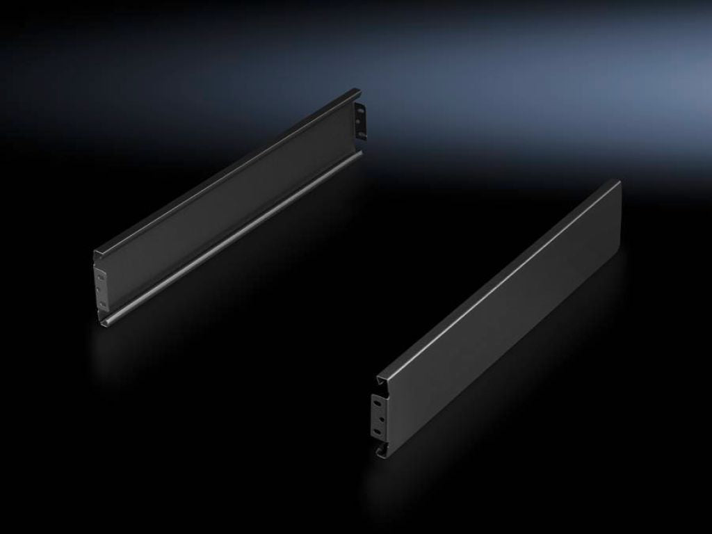 RITTAL TS Flex-Blox Zocalo 100mm P/Arm. de 600mm Ancho - Ref. 8100600
