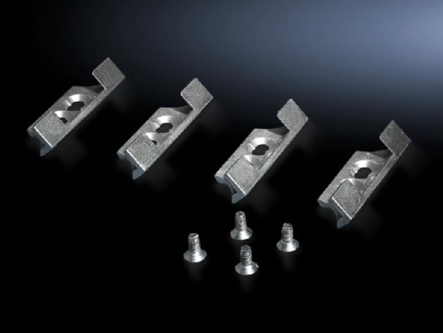 RITTAL Piezas de cierre para TS, TS IT, VX SE - Ref. 8800040