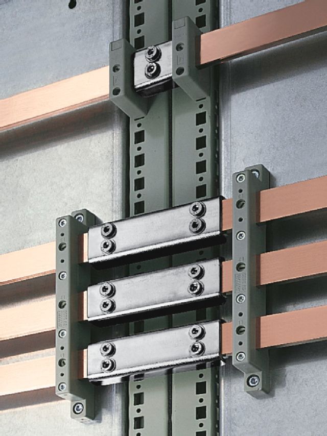 RITTAL Busbar connector for E-CU (baying connection from - Ref. 9320030