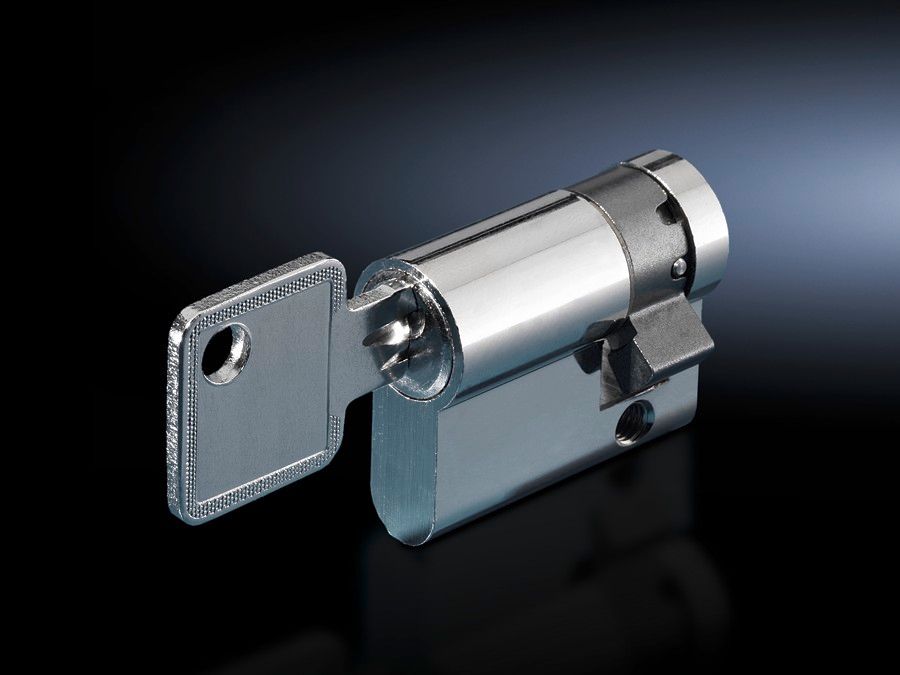 RITTAL Cilindro medio para sistemas de asas - Ref. 9785040