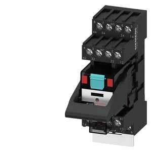 SIEMENS - ACOPL. ENCHUF. APARATO COMPL. AC115V/4CO - LZS:PT5A5S15